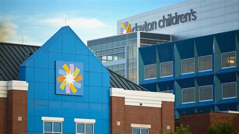 Dayton Children's expands with $12M center - Dayton Business Journal