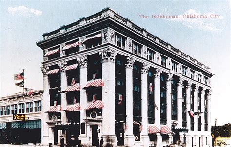 From The Oklahoman Archives: The Oklahoma Publishing Co. (OPUBCO or The ...