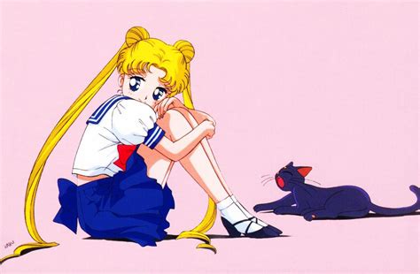 Pink Sailor Moon Laptop Wallpapers - Top Free Pink Sailor Moon Laptop ...