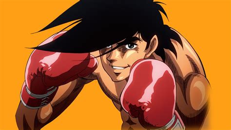 Top 7 Boxing Anime of All Time (Plus Extra 10 Ova) - Anime Rankers