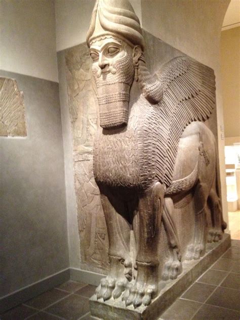 Babylonian sculpture | Sculpture, Metropolitan museum, Lion sculpture