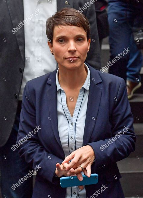 Frauke Petry Editorial Stock Photo - Stock Image | Shutterstock