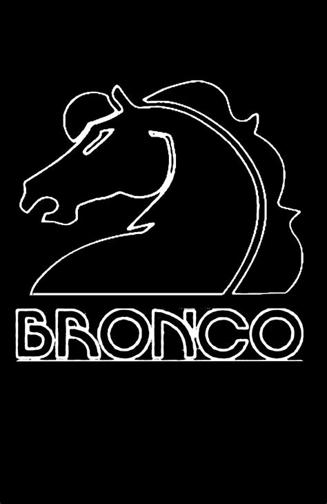 Pin de Tina en Bronco en 2023