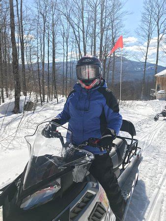 Snowmobile Vermont (Stowe) - 2018 All You Need to Know Before You Go (with Photos) - TripAdvisor