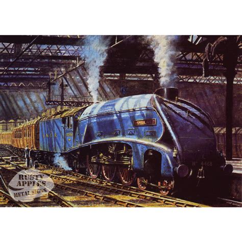 The Mallard Train (RN) | Trains & Railways | Age Of The