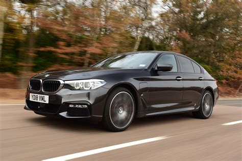 BMW 530e plug-in hybrid revised for 2019 | Auto Express