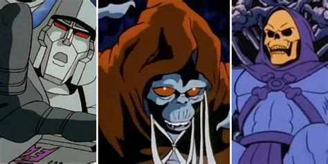 Scariest Cartoon Villains | CBR