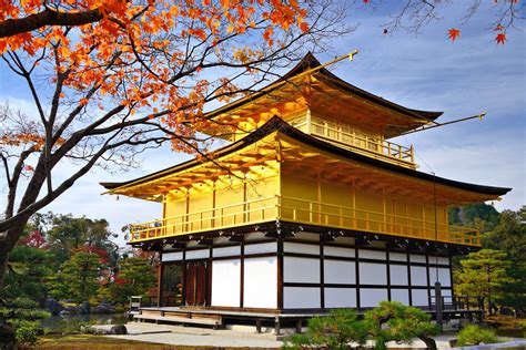 Kinkaku-ji Temple : A Must Visit in Kyoto — Two Budget Travelers