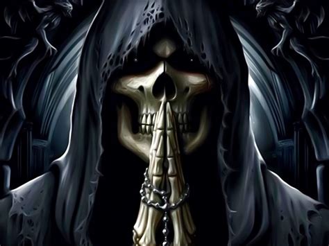Spooky Scary Skeletons Wallpapers - Wallpaper Cave