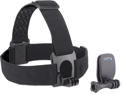 Customer Reviews: GoPro Head Strap + QuickClip Camera Head Mount for all cameras ACHOM-001 ...