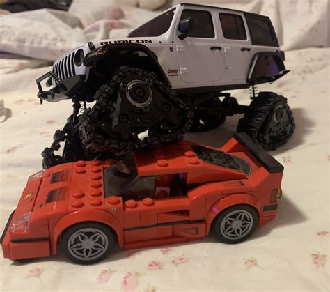 Mini z 4x4 are beasts : r/MiniZ