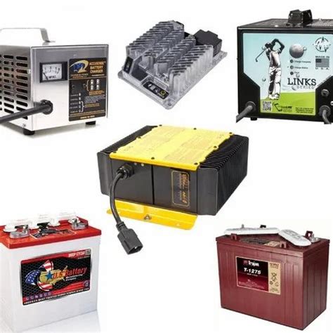 GOLF CART BATTERY CHARGER REPAIR at Rs 18000 in Ahmedabad | ID: 19668684730