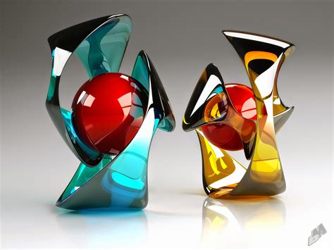 Blown Glass Art | Glass Art