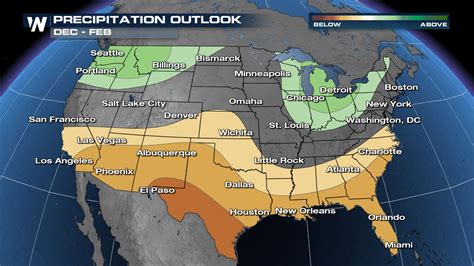 NOAA & Climate Predication Center Release 2022-2023 Seasonal Winter ...