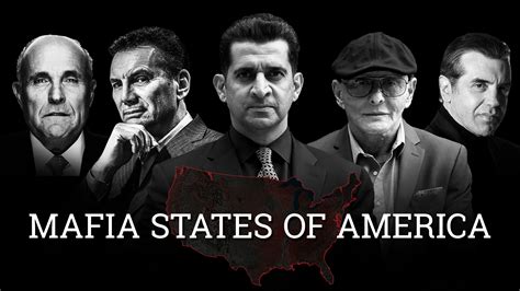 Mafia States of America • Gravano, Franzese and Giuliani Tell All • # ...