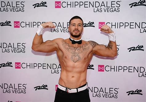 Vinny Guadagnino Is Back at Chippendales; When to See the 'Jersey Shore ...