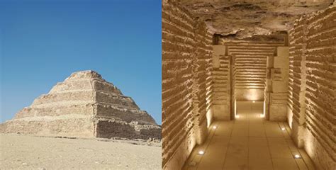 The Magnificent Step Pyramid of Djoser in Saqqara – Now Open! | Ancient Origins