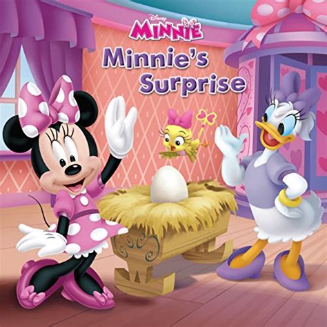 Minnie's Happy Helpers: Minnie's Surprise (Disney Storybook (eBook ...