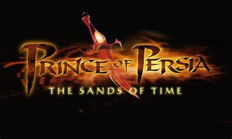 Logo - Characters & Art - Prince of Persia: The Sands of Time | Prince of persia, Art logo, Time art