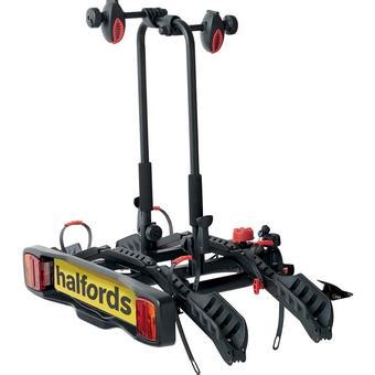 Halfords Advanced 2 Bike Towbar Mounted Bike Rack | Halfords UK