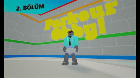 Roblox Obby Bölüm - 2 - YouTube