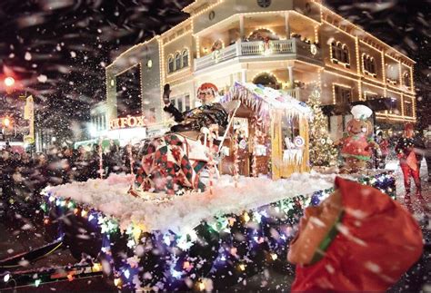 Annual Sedalia Chamber of Commerce Christmas Parade | Downtown Events ...