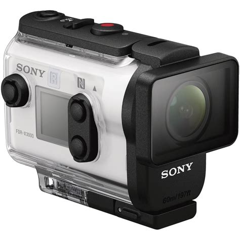 My Sony FDR-X3000 Action Camera Review – SonyAlphaLab