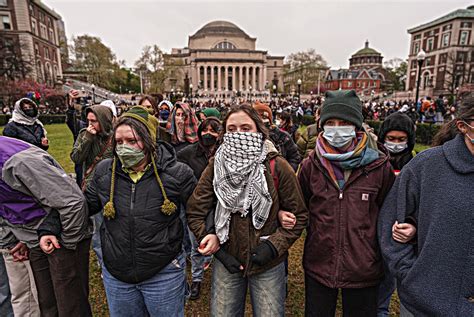 Columbia University Protests NY Pols | amNewYork