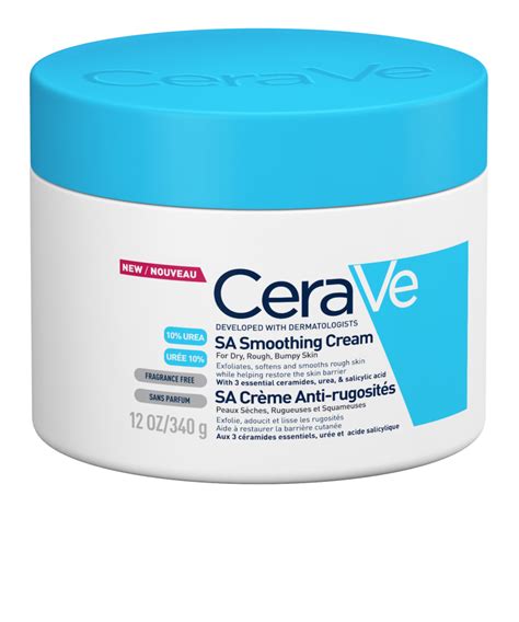 Cerave SA Smoothing Cream 340g - Pharmacy Anseo