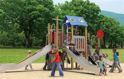 Playground Equipments at Best Price in Bahadurgarh | Bhawani Industries