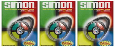 Mini Simon Says Game £7.49 @ Argos