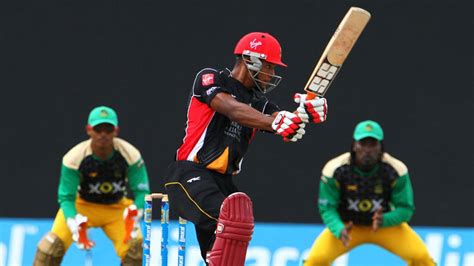 Trinidad & Tobago beat Windward Islands by 2 wkts (12b rem) - Trinidad & Tobago vs Windward ...