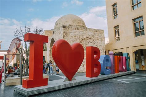 A detailed Guide to Exploring Beirut, Lebanon - TayaraMuse