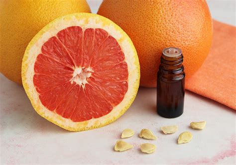 Grapefruit Seed Extract And Its Antimicrobial Influence