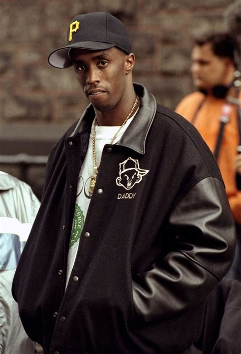 Iconic Styles: Diddy 90s Outfit Fashion Trends