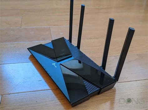 TP-Link Archer AX50 AX3000 Wi-Fi 6 Review - Dong Knows Tech