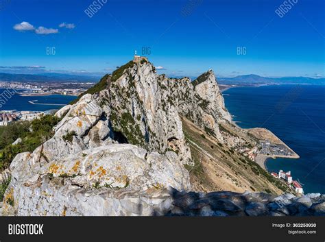 Gibraltar Rock View Image & Photo (Free Trial) | Bigstock