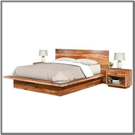 Oak Bed Frame King Size Uk - Bedroom : Home Decorating Ideas #vPkNdMJ82Y