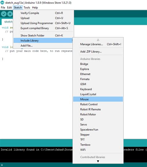 Arduino Libraries Download and Projects they are used in “Project codes”