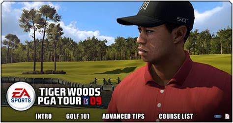 Tiger Woods PGA Tour 09 - ps3 - Walkthrough and Guide - Page 1 - GameSpy