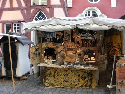 Medieval Market | Medieval market, Medieval, Esslingen