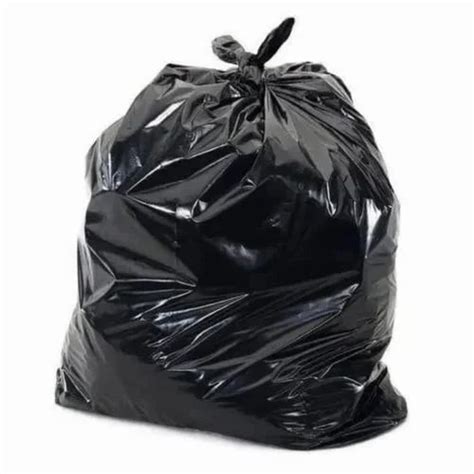 Black Disposable Garbage Bag at Rs 110/kg | Disposable Garbage Bags in Ghaziabad | ID: 2849615525512