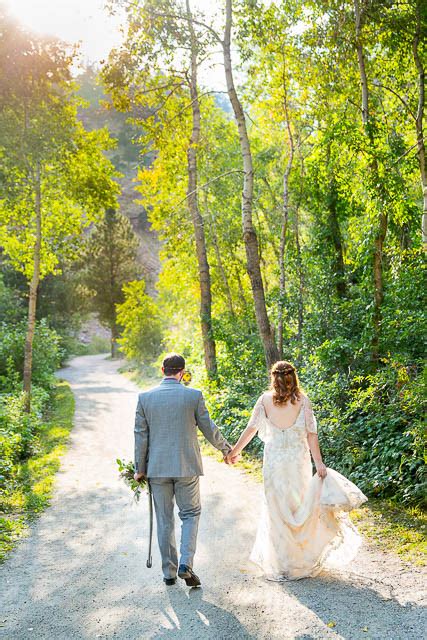 Boulder, Colorado Wedding Portraits | Katie+Kyle » Karen D Photography