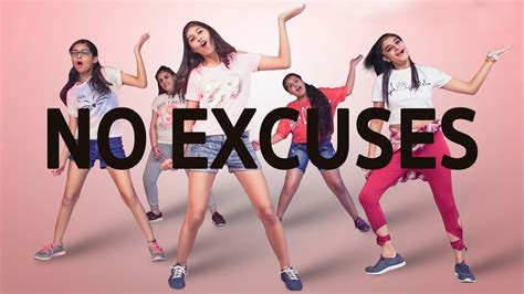 NO EXCUSES | MEGHAN TRAINOR | DANCE CHOREOGRAPHY | JAZZSOMEMORE DANCE COMPANY - YouTube