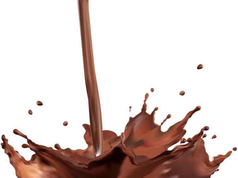 Free Chocolate Splash Vector