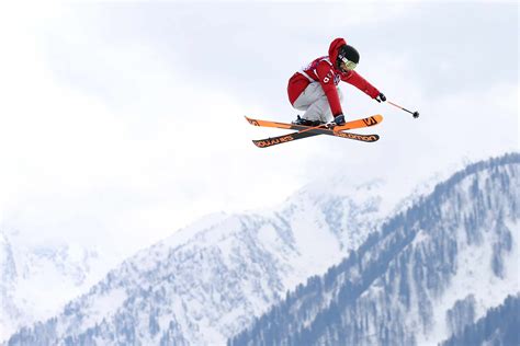 Skiing Events at the Winter Olympics