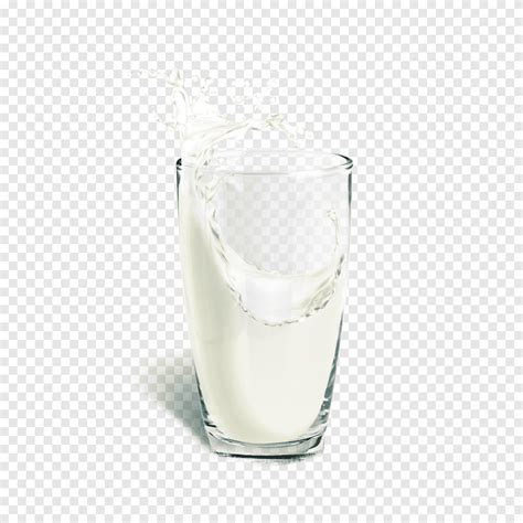 Glass of milk, Milkshake Ayran Coffee milk Cream, milk, glass, cream png | PNGEgg