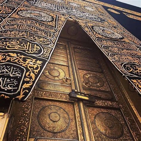 Kaaba Door Wallpapers - Top Free Kaaba Door Backgrounds - WallpaperAccess