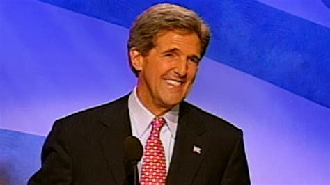 July 29, 2004: John Kerry at the DNC Video - ABC News