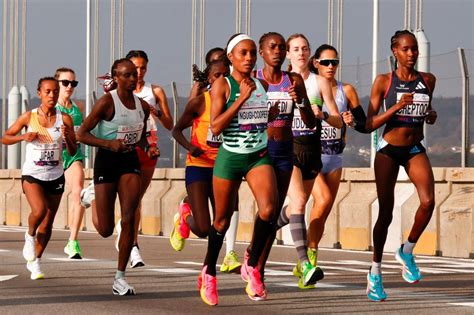 New York City Marathon 2023 results: Women’s winner Hellen Obiri of ...